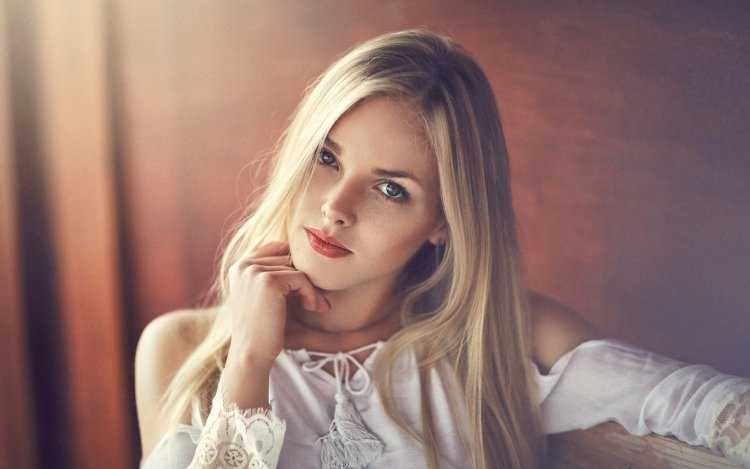 Ксения Морозова модель