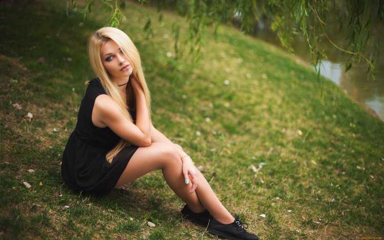 Красивые блондинки Украинки