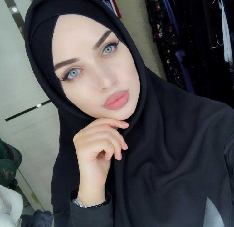 Хиджаб Тамила Сагаипова