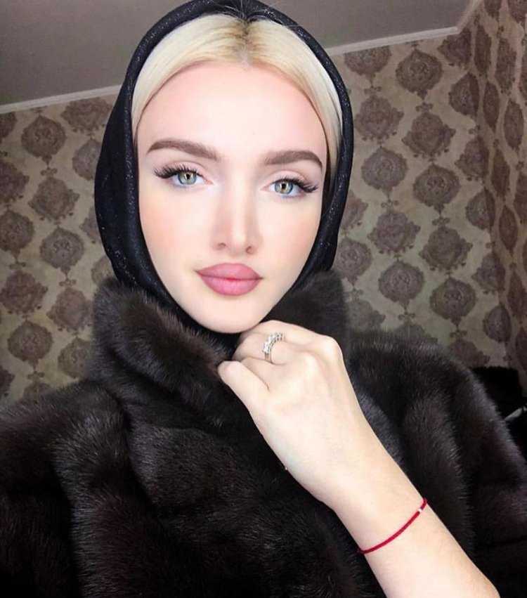 Чеченки девушки