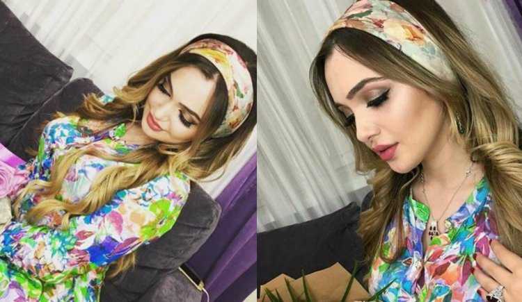 Тамила Эльдарханова Чеченская