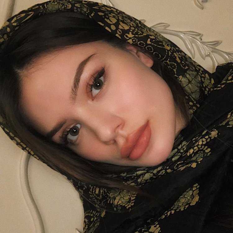 Чеченка Тасмина Алиева