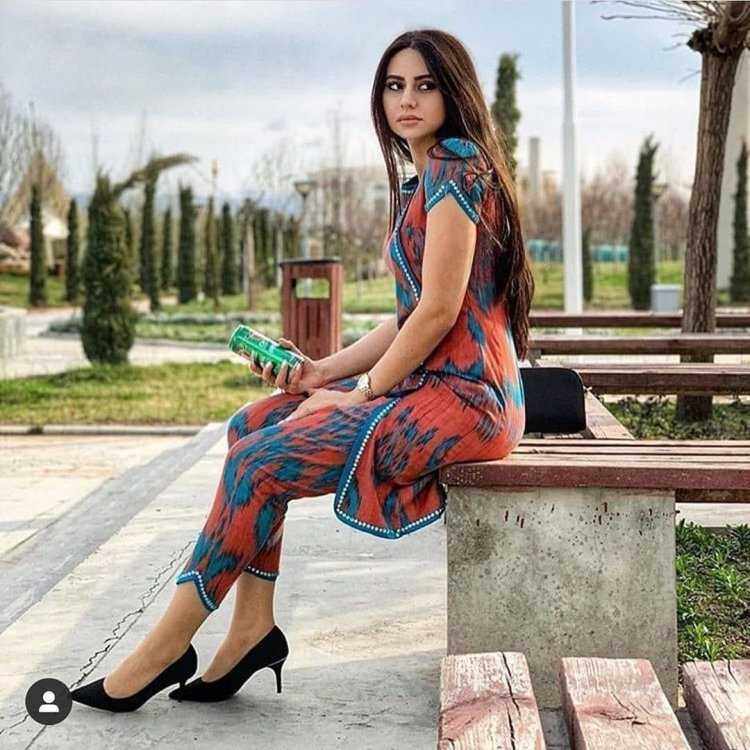 Сафина Гаибова Мисс Таджикистан