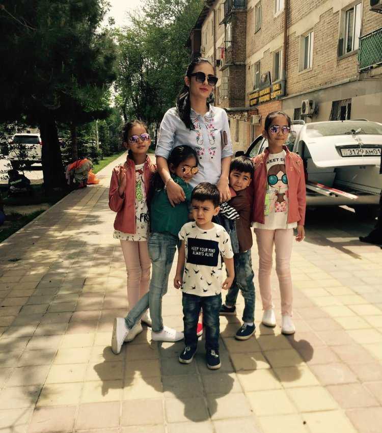 Мария Мельникова