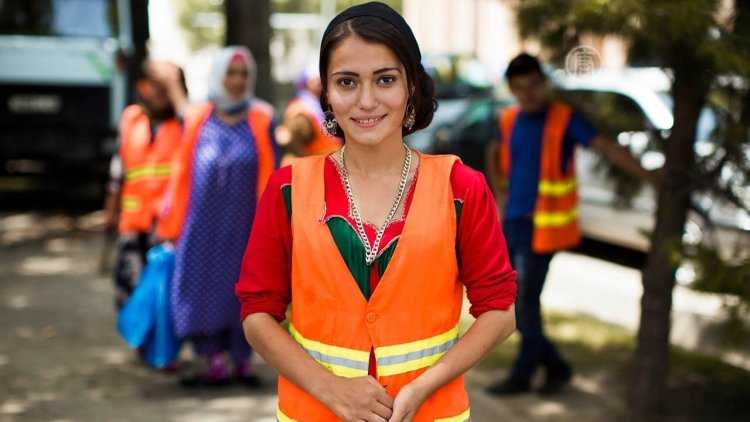 Таджички девушки внешность25