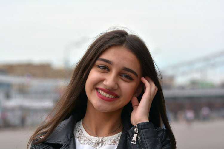 Современные таджички