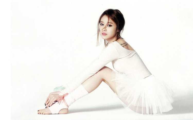 Пак Джи Ен актриса