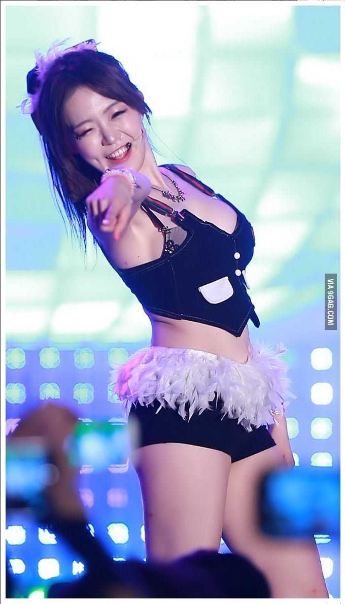 Nancy корейка