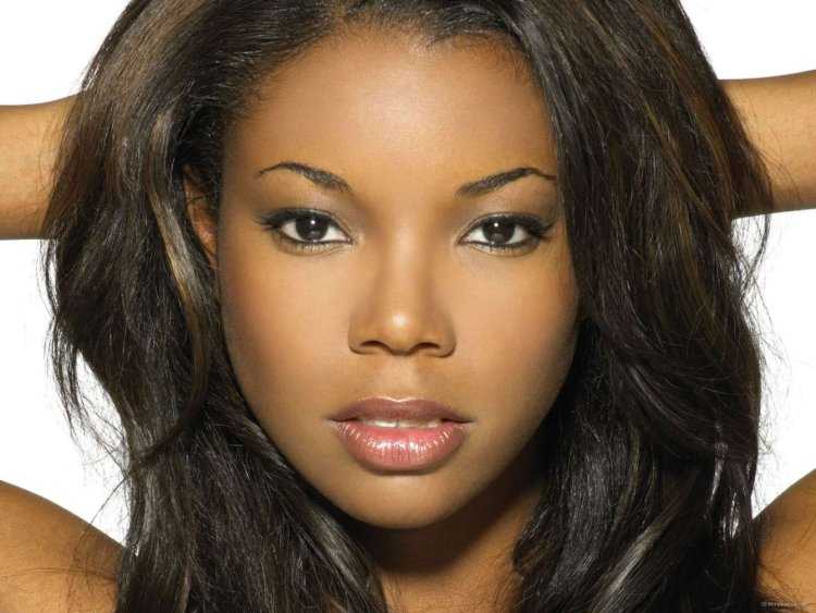 Габриэль Юнион молодая