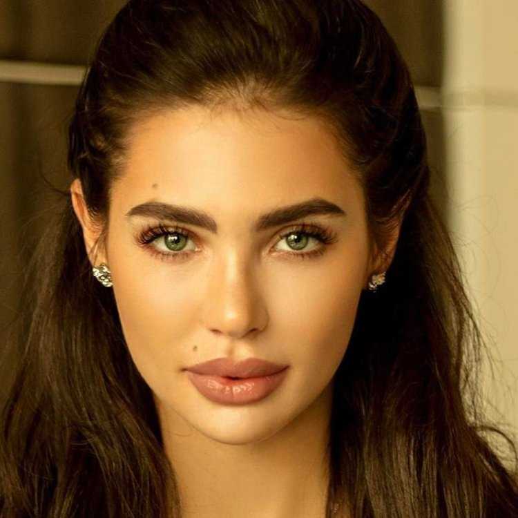 Албанки внешность