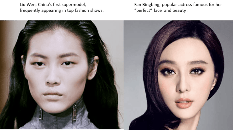 Различия между азиатами