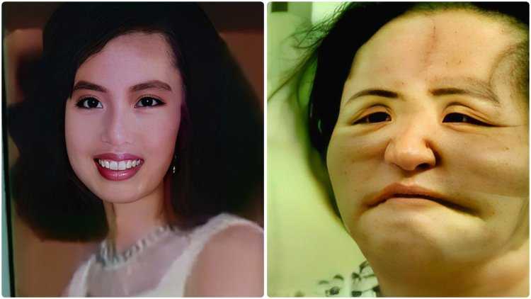 Типичная кореянка внешность15