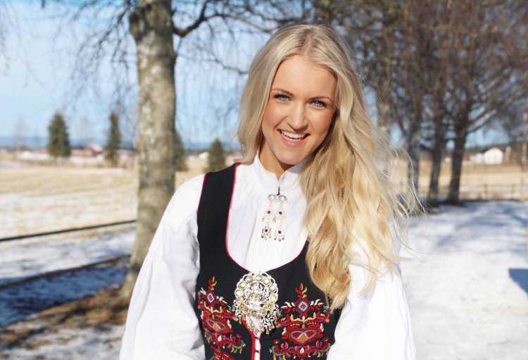 Кристина Waage