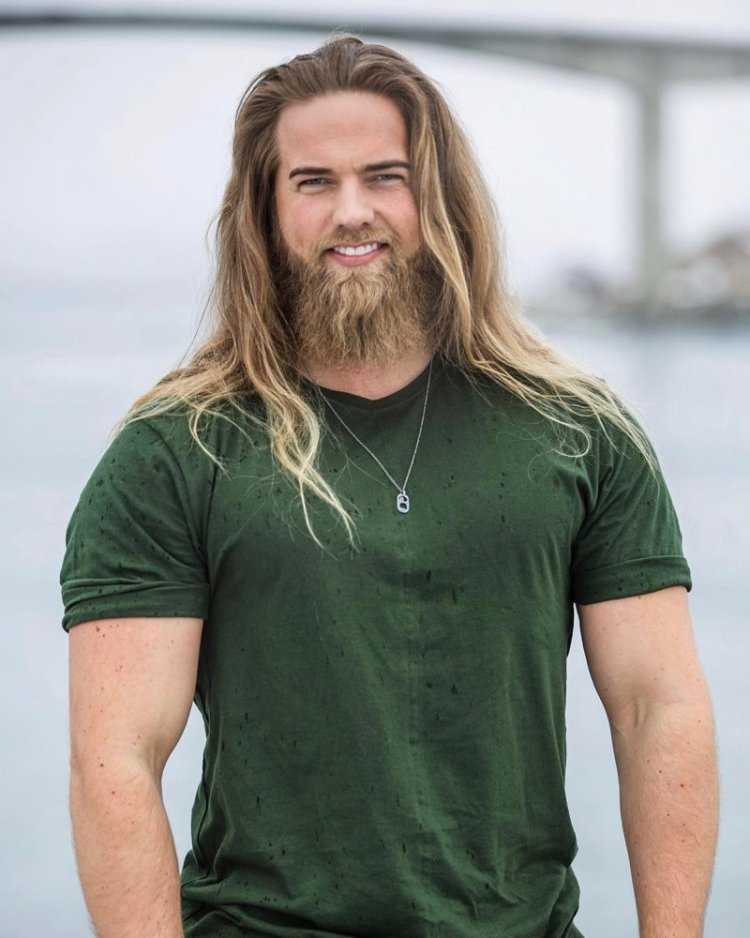 Норвежец Лассе Матберг