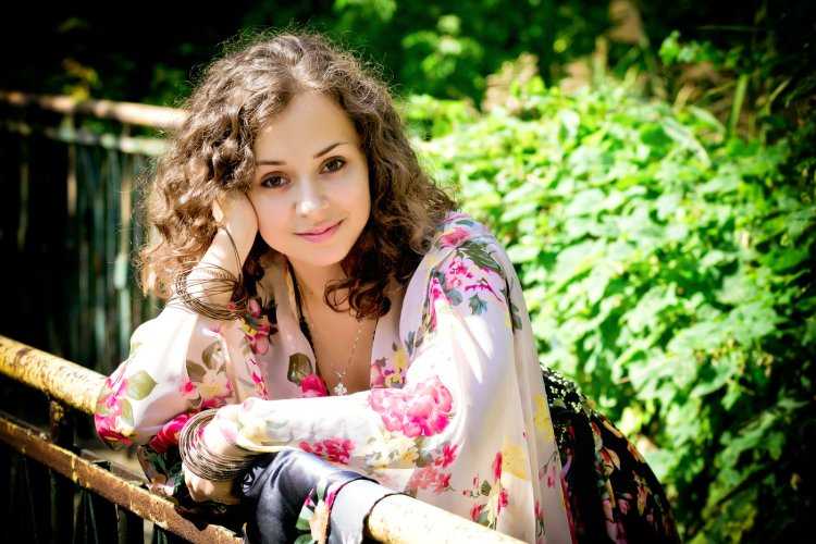 Молодые цыганки