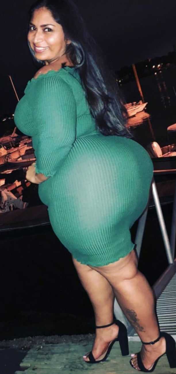 Индианки с большими ягодицами