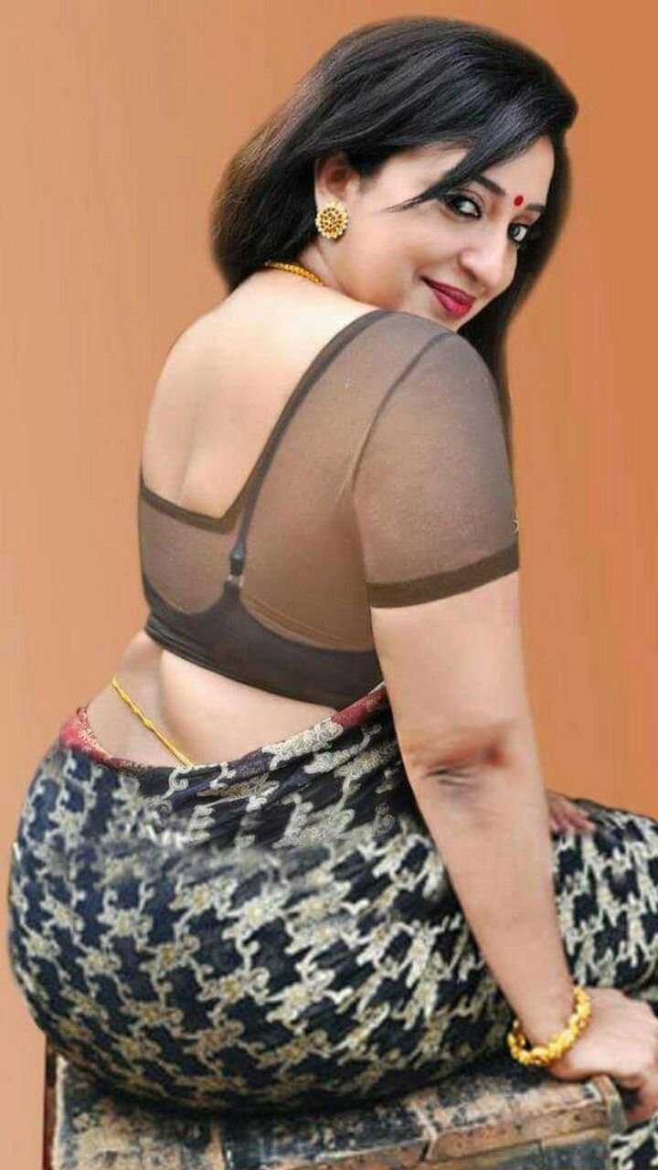 Индийские волосатые женщины