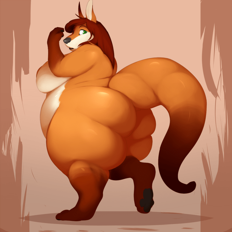 Толстая фурия