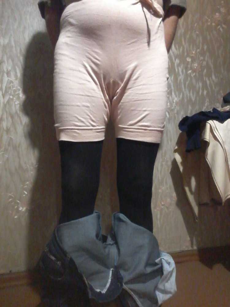 Pushuna's pantygirdle and 8 Straps Suspender (9/26) .