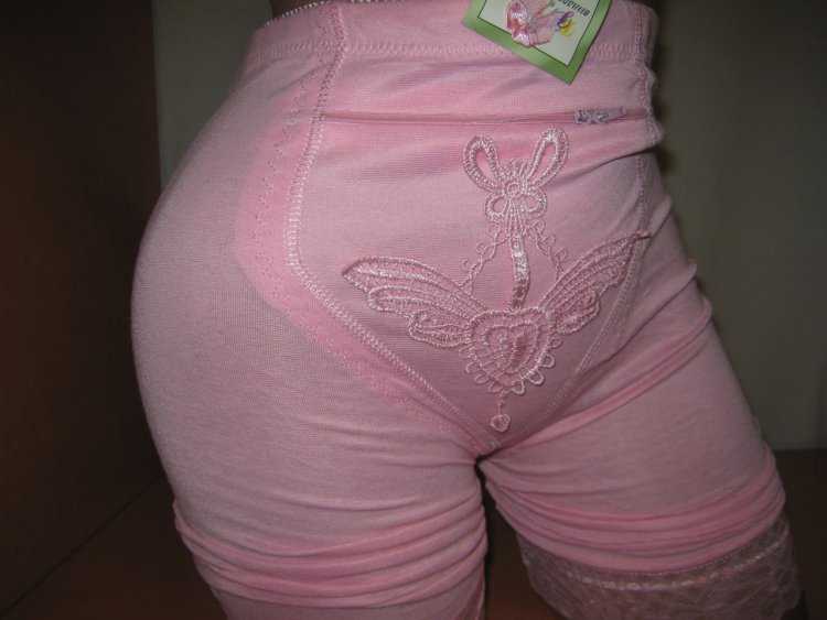 Толстые женщины в трусиках