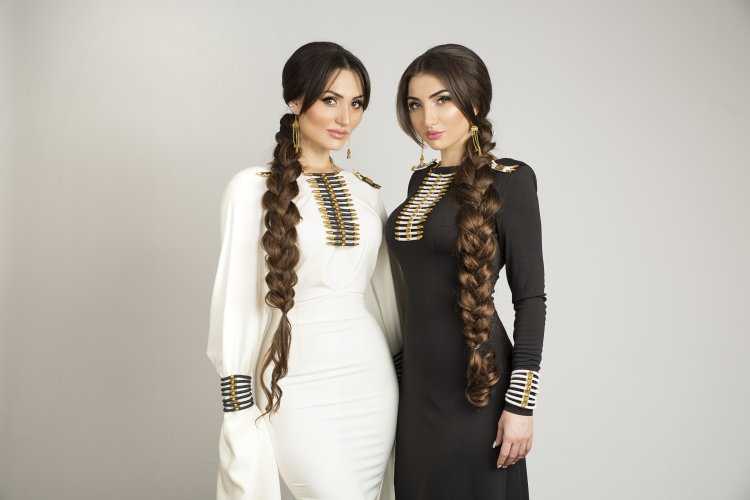 Альбина Царикаева Фати Царикаева