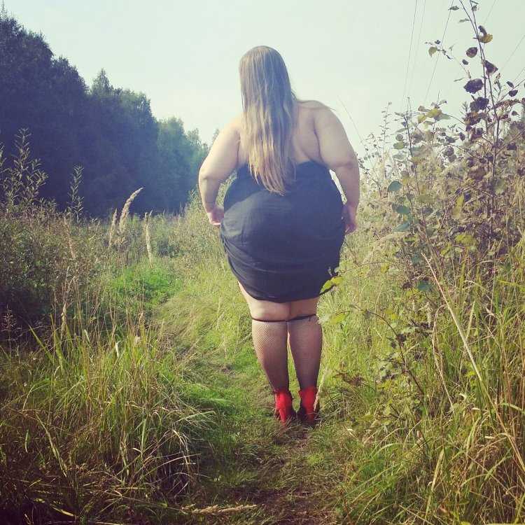 Сливы толстушек