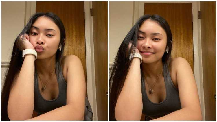 Филиппинские девушки без макияжа