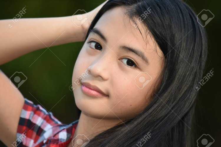 Черты лица филиппинок