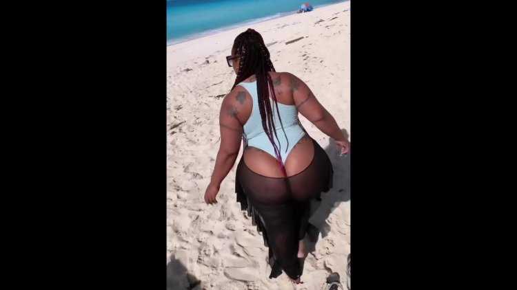 Сами толсти попка Африканский