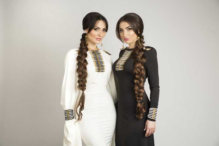 Альбина Царикаева Фати Царикаева