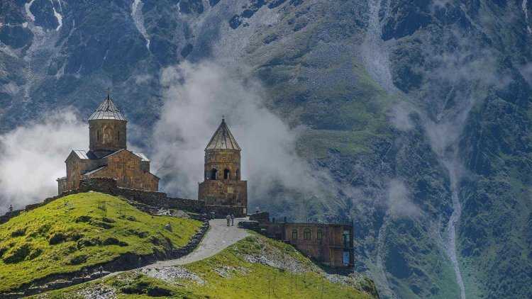 Тбилиси Казбеги