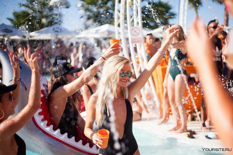 Ибица саммер пати