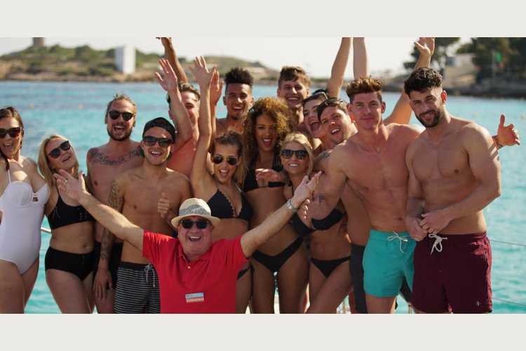 Ибица красивые мужчины