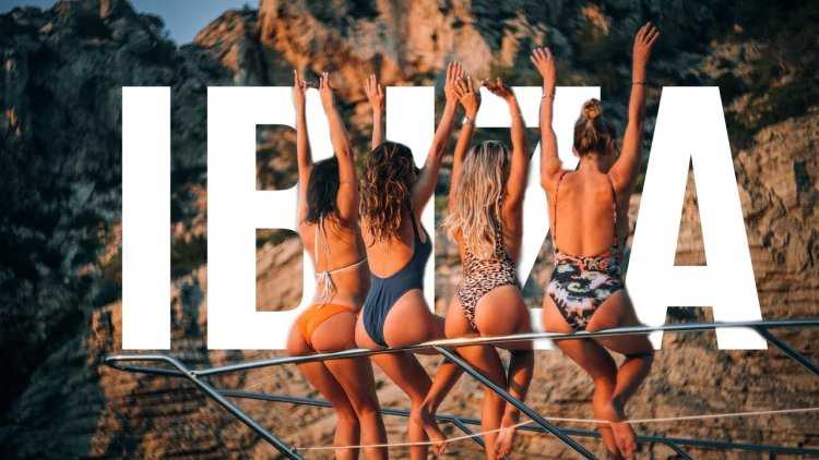 Ибица девушки