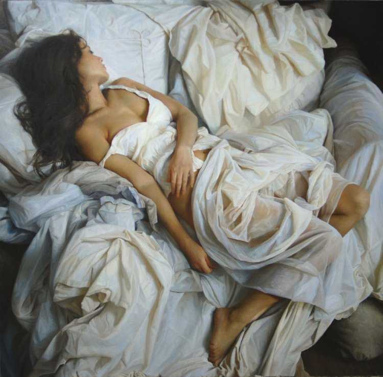 Художник Serge Marshennikov