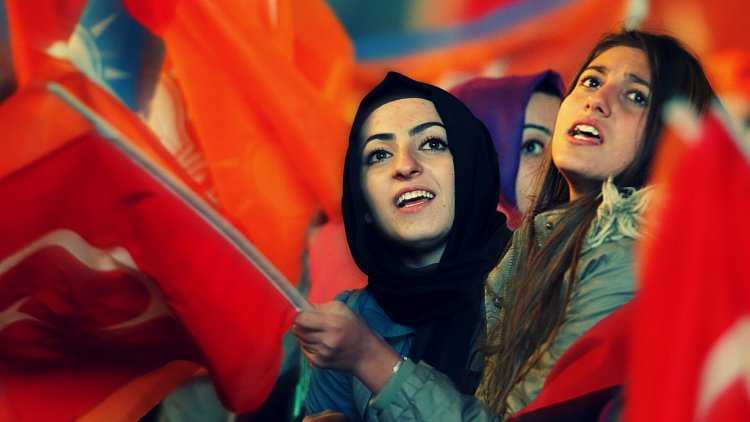 Турчанки в америке27