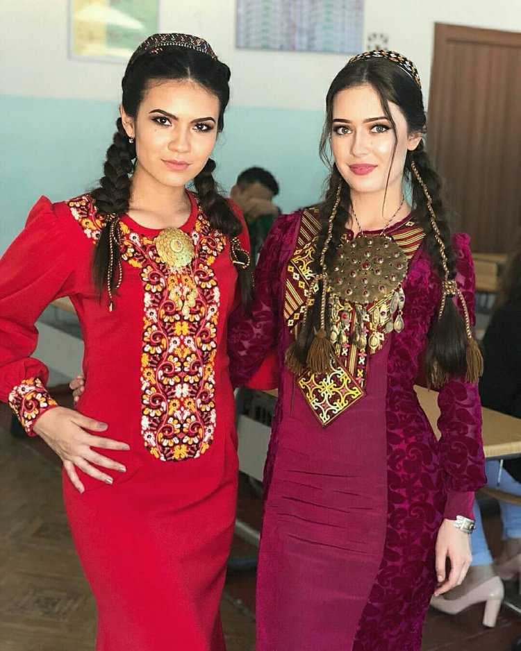 Лола туркменка