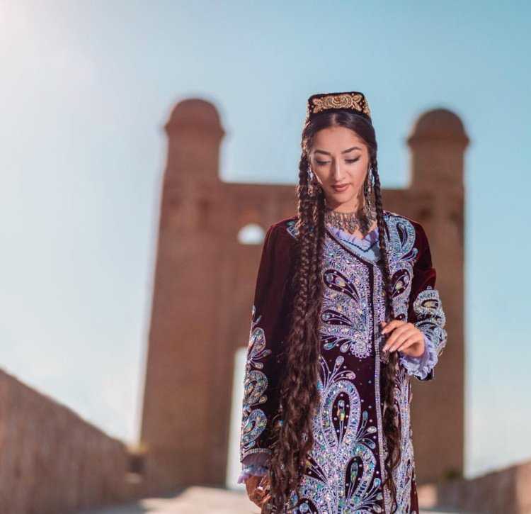 Мехринисо таджикский актриса