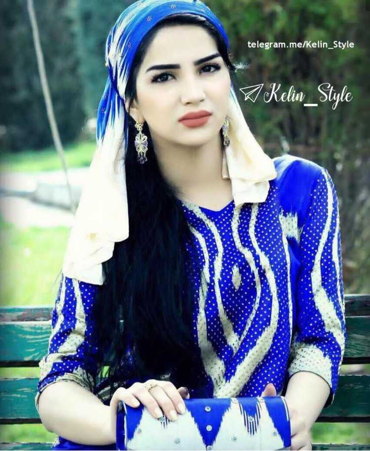 Рухшона Каримова чакан