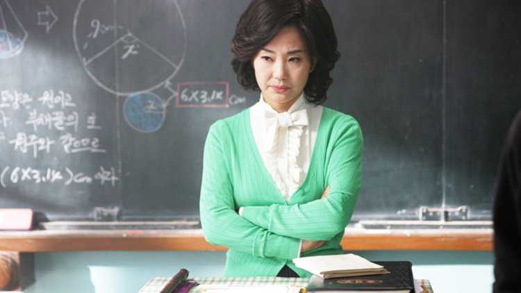 "Се учительница" (Южная Корея, 2006) ...