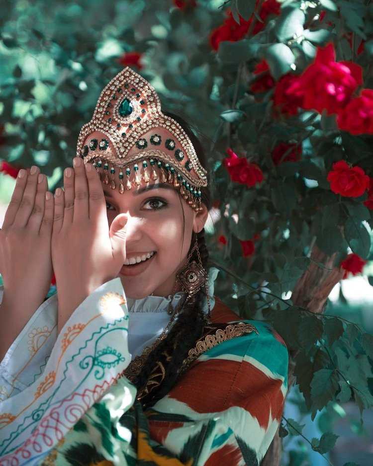 Узбеки тюрки