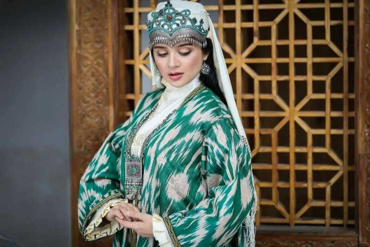 Юсупхана Узбекистан