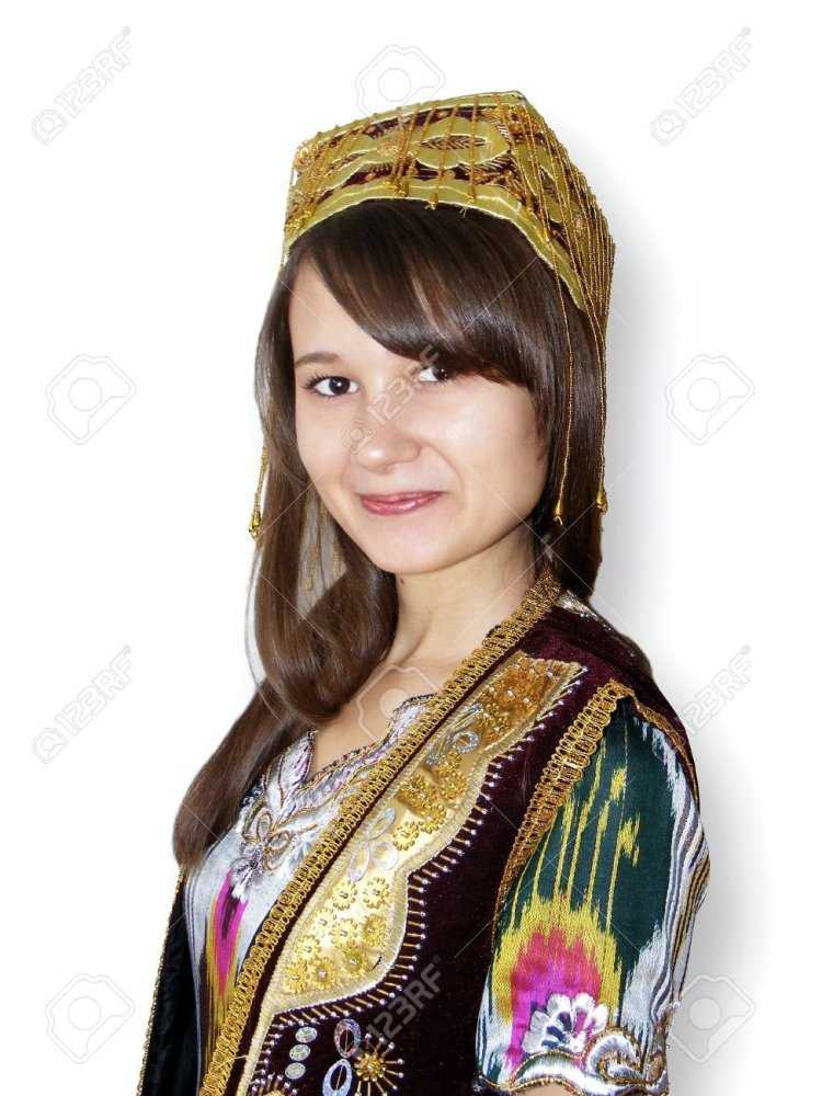 Узбекские женщины