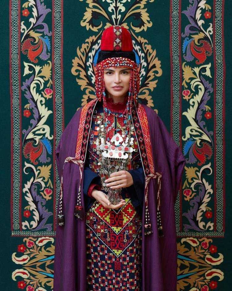 Каракалпаки девушки