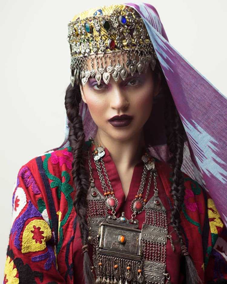 Мунира Мирзоева атлас красоты