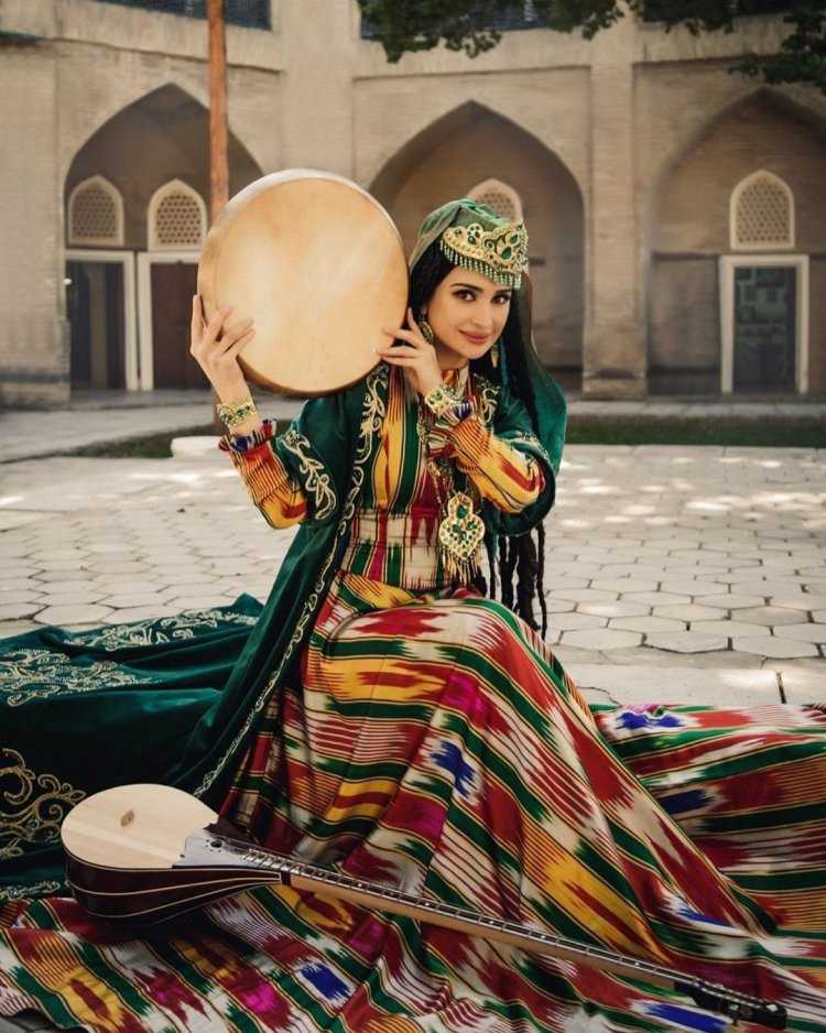 Красоты Узбекистана