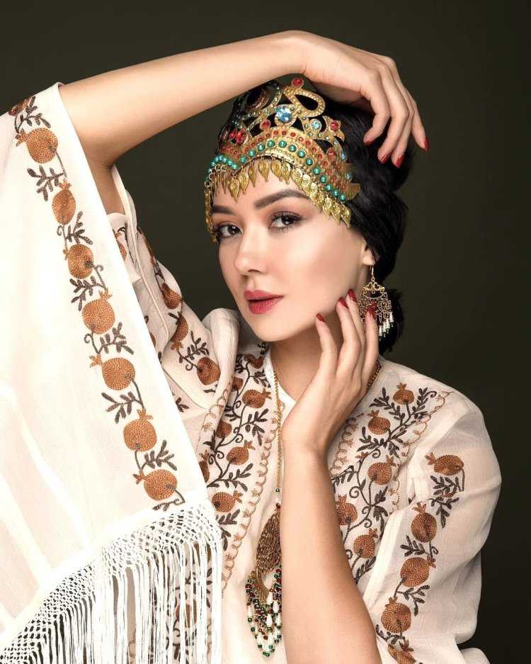 Дилноза Умирзакова