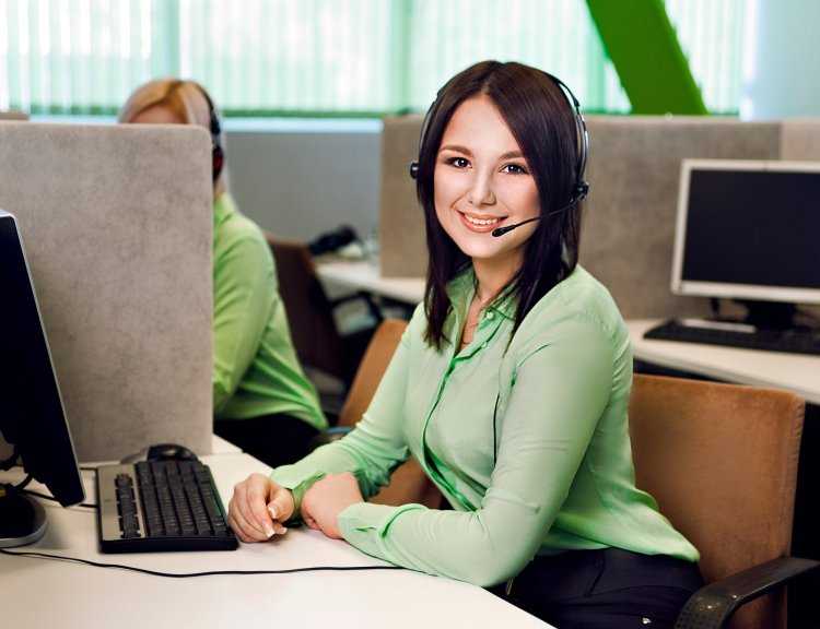 Колл центр Сбербанка