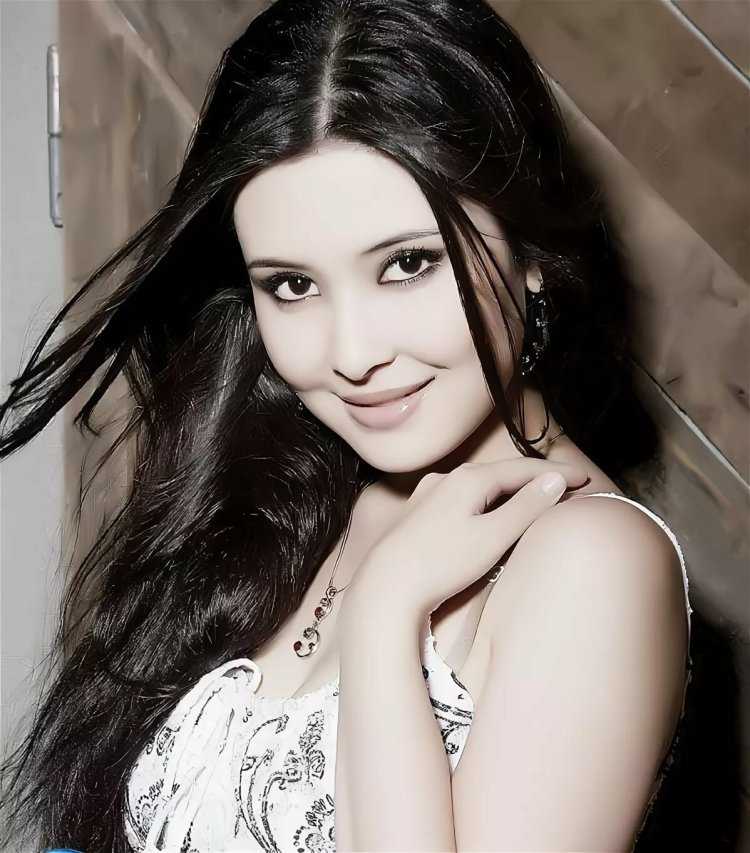 Узбек актриса ойдин Юсупова