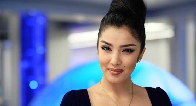 Ситора Фармонова